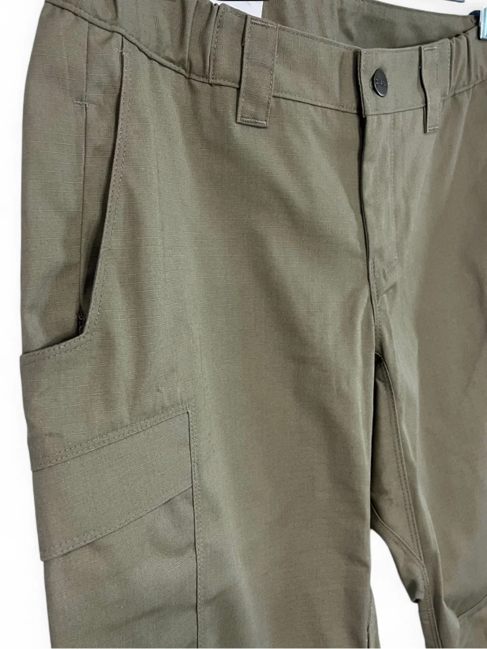 Vertx Tactical Utility Pants Women’s Size 8 Desert Tan Straight Leg Cargo NWT